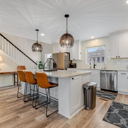 The Blue Whale Inn Ocean Isle Beach Bagian luar foto
