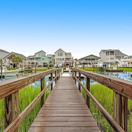 The Blue Whale Inn Ocean Isle Beach Bagian luar foto