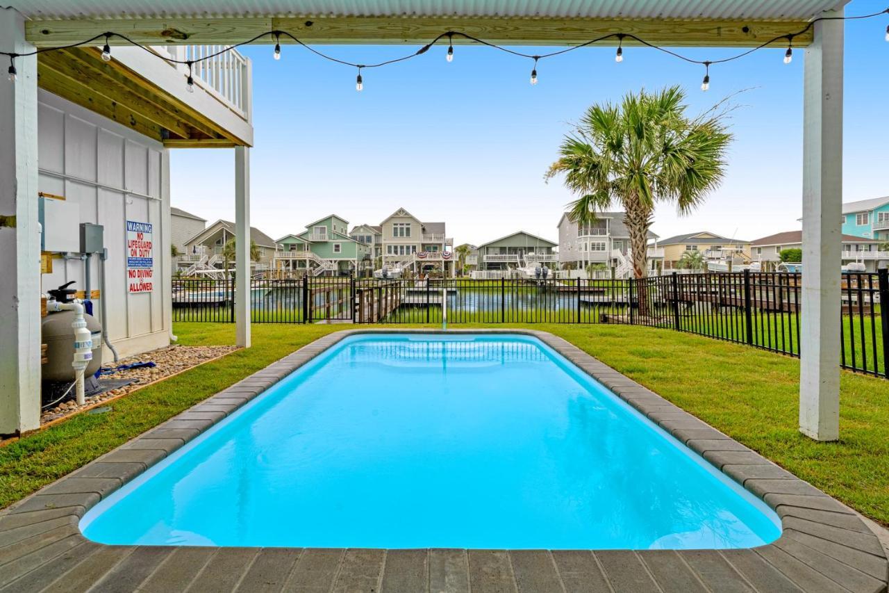 The Blue Whale Inn Ocean Isle Beach Bagian luar foto