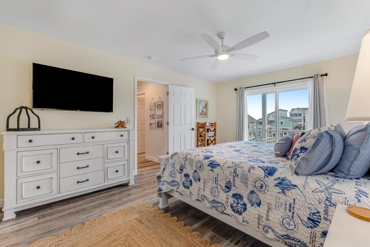 The Blue Whale Inn Ocean Isle Beach Bagian luar foto