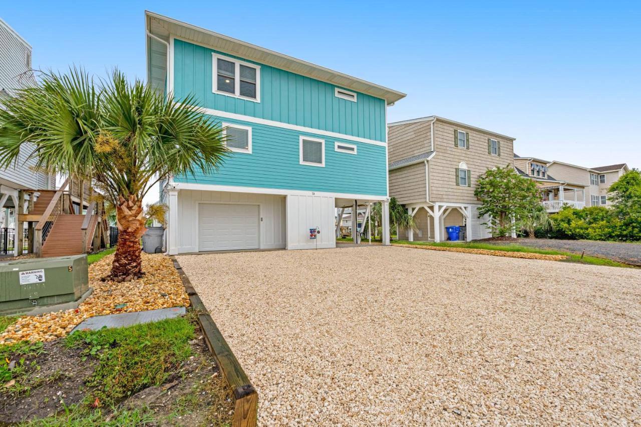 The Blue Whale Inn Ocean Isle Beach Bagian luar foto