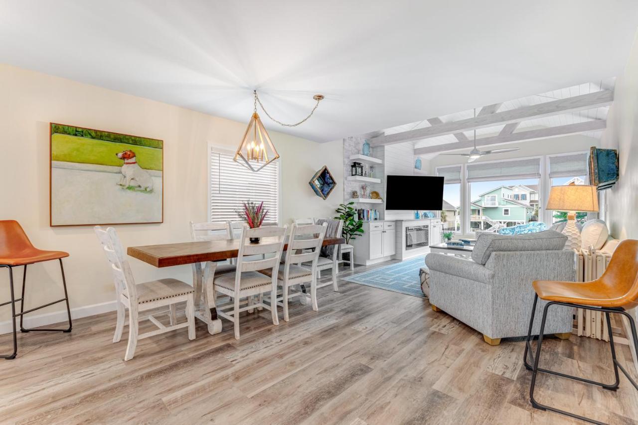 The Blue Whale Inn Ocean Isle Beach Bagian luar foto