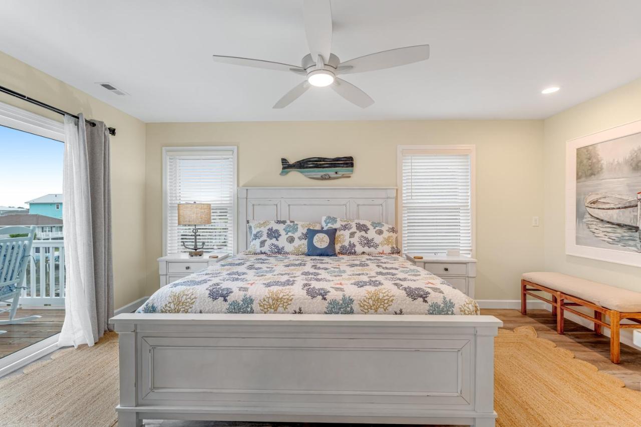 The Blue Whale Inn Ocean Isle Beach Bagian luar foto