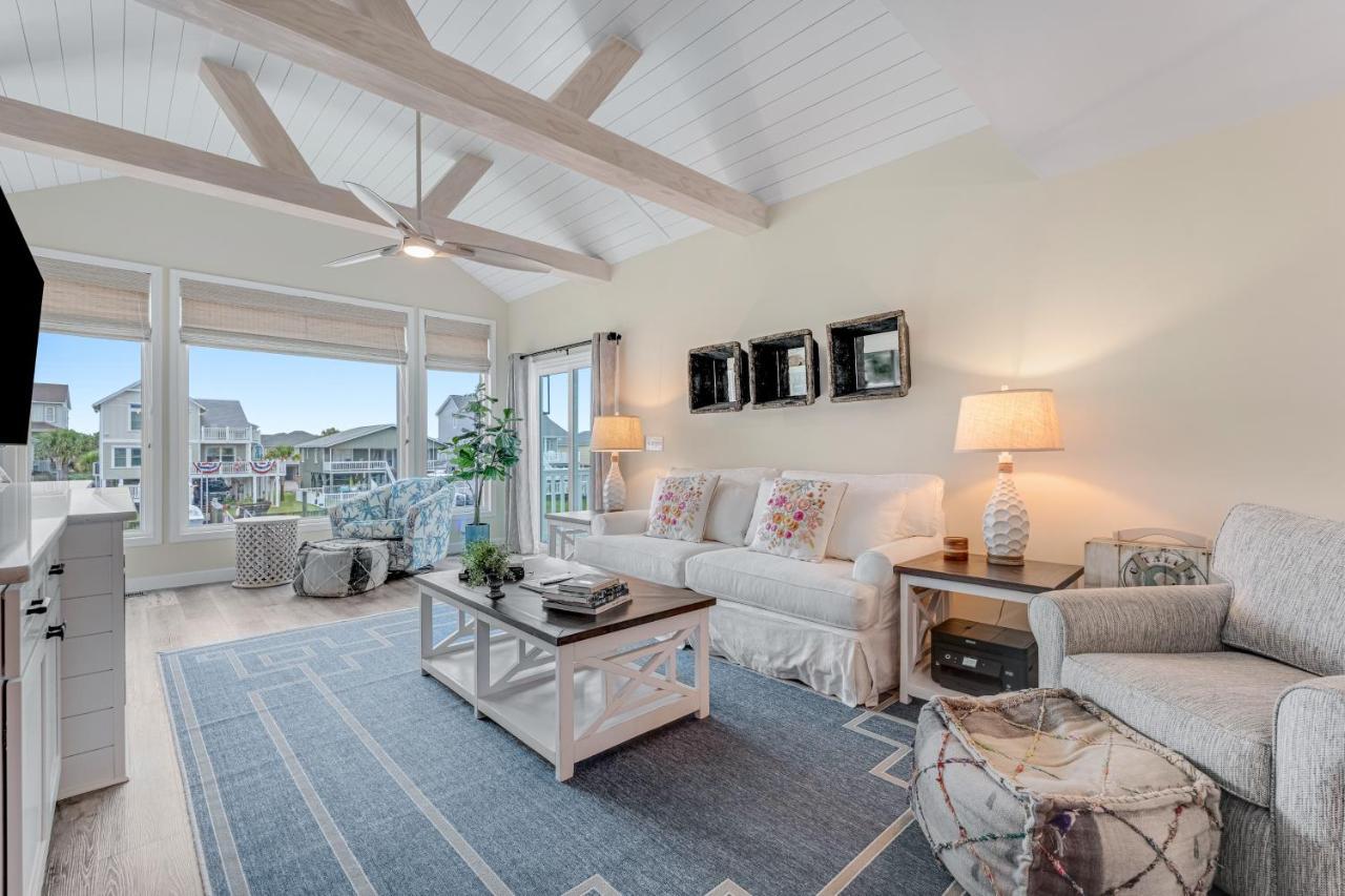 The Blue Whale Inn Ocean Isle Beach Bagian luar foto