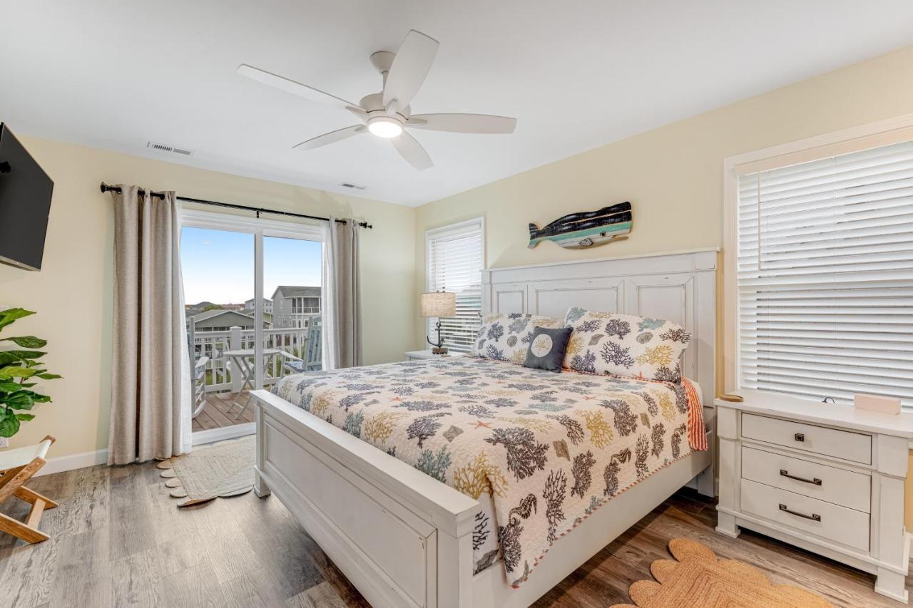 The Blue Whale Inn Ocean Isle Beach Bagian luar foto