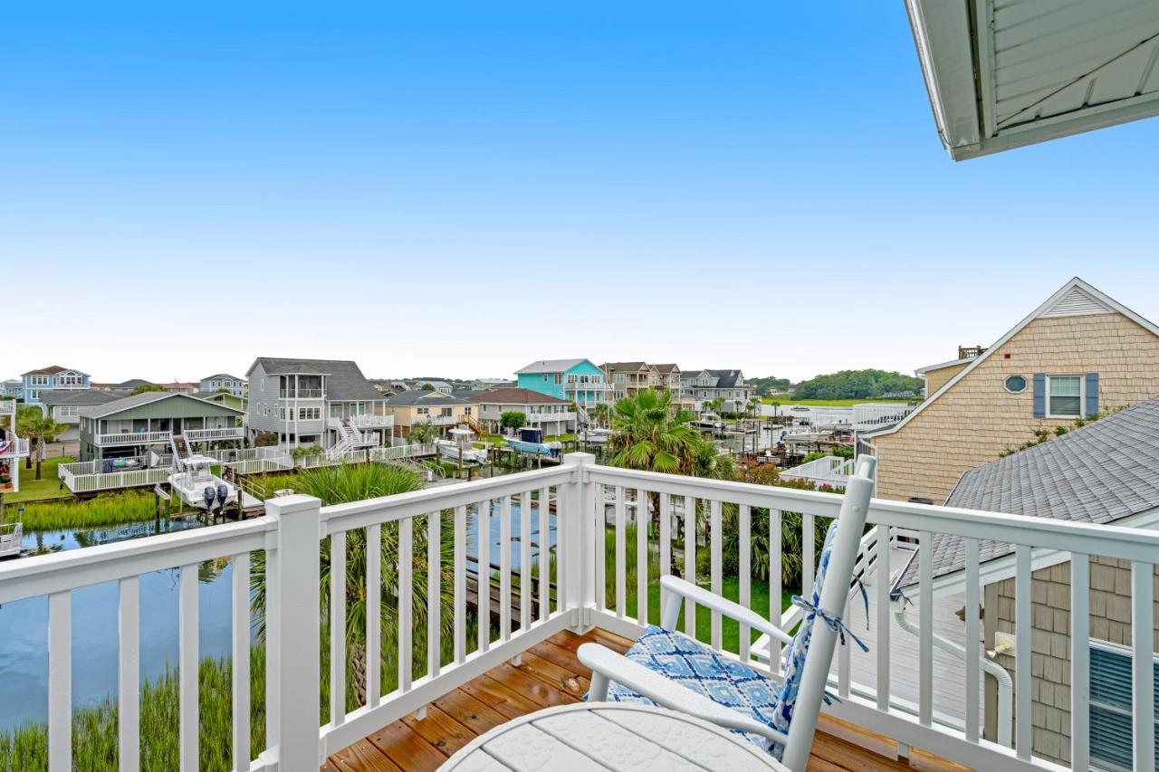 The Blue Whale Inn Ocean Isle Beach Bagian luar foto