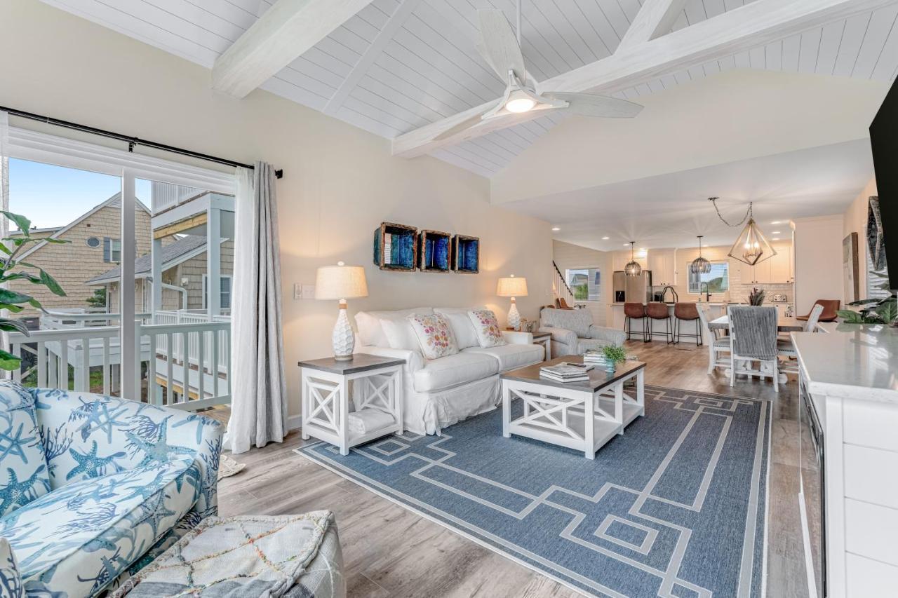 The Blue Whale Inn Ocean Isle Beach Bagian luar foto