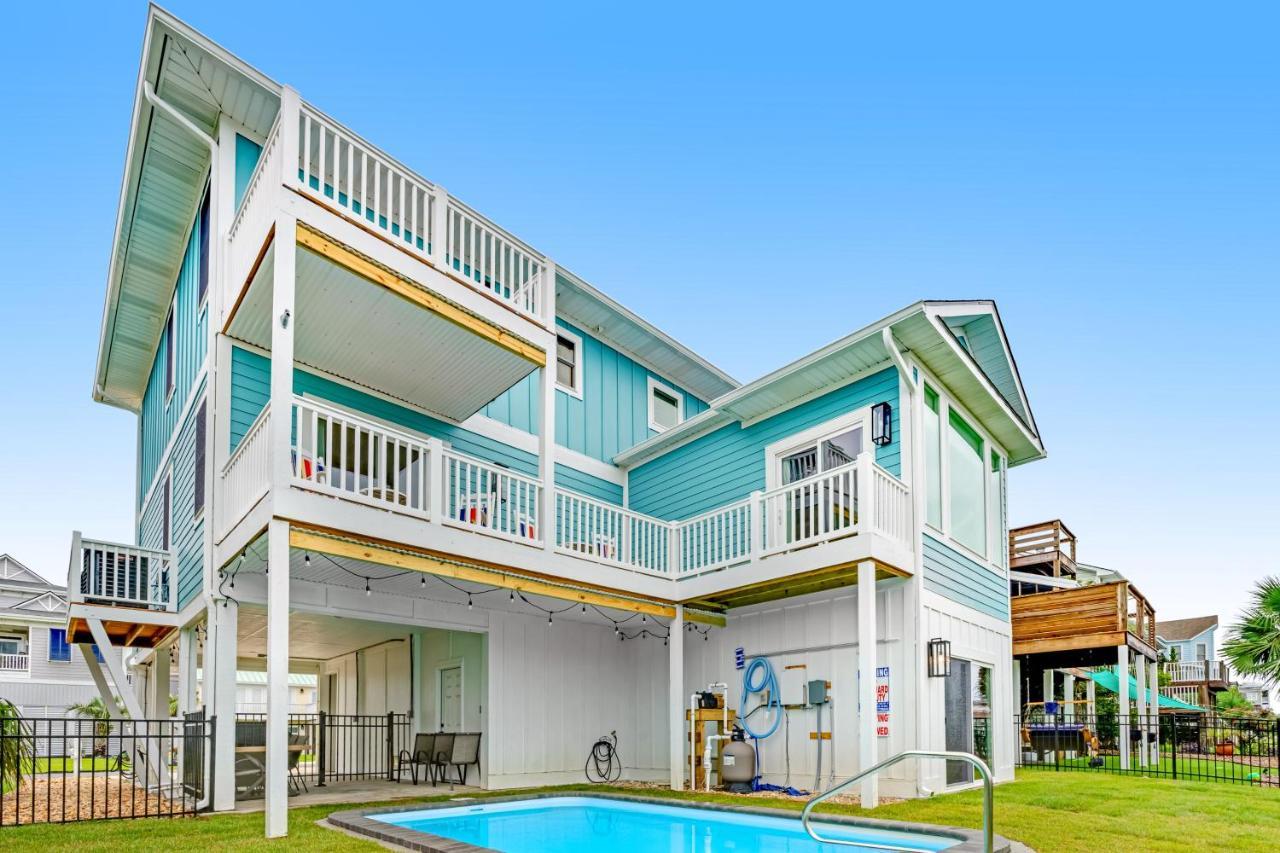 The Blue Whale Inn Ocean Isle Beach Bagian luar foto